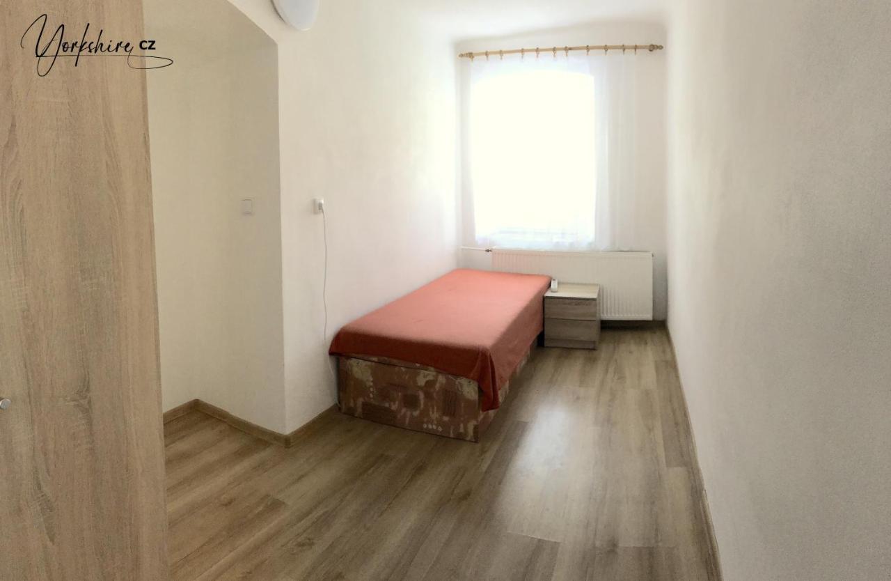 Apartment Yorkshire Bujanov Eksteriør bilde
