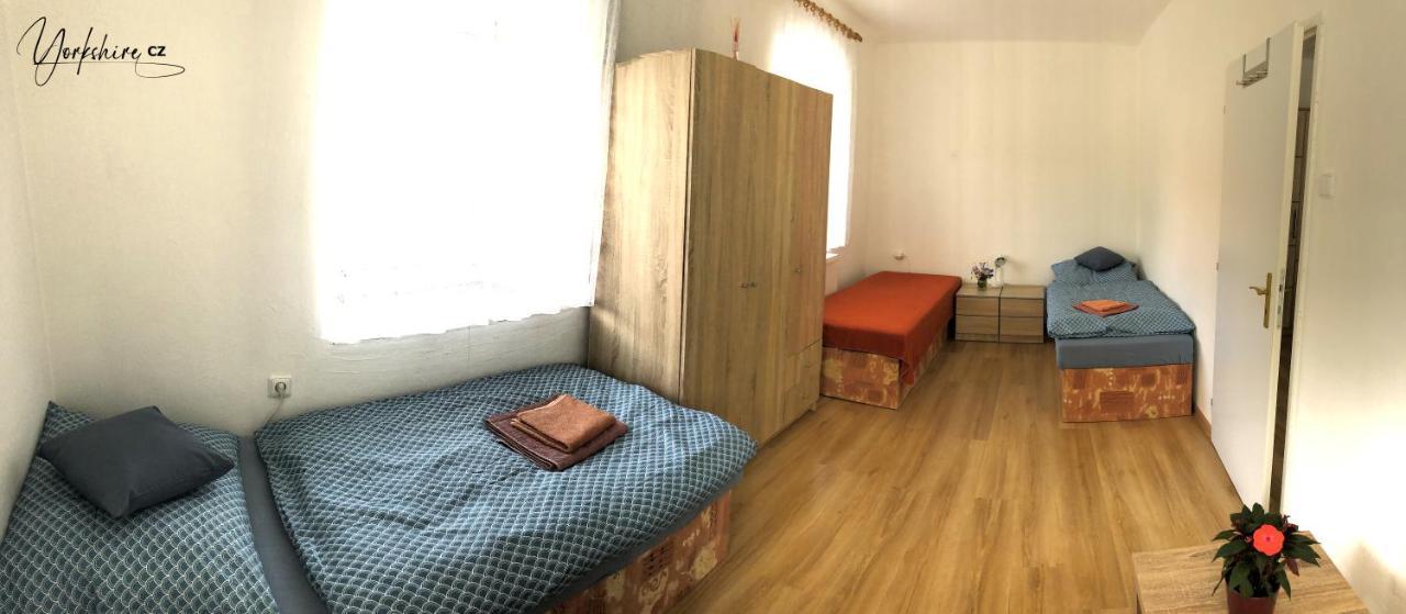Apartment Yorkshire Bujanov Eksteriør bilde