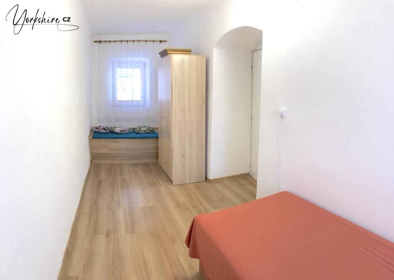 Apartment Yorkshire Bujanov Eksteriør bilde