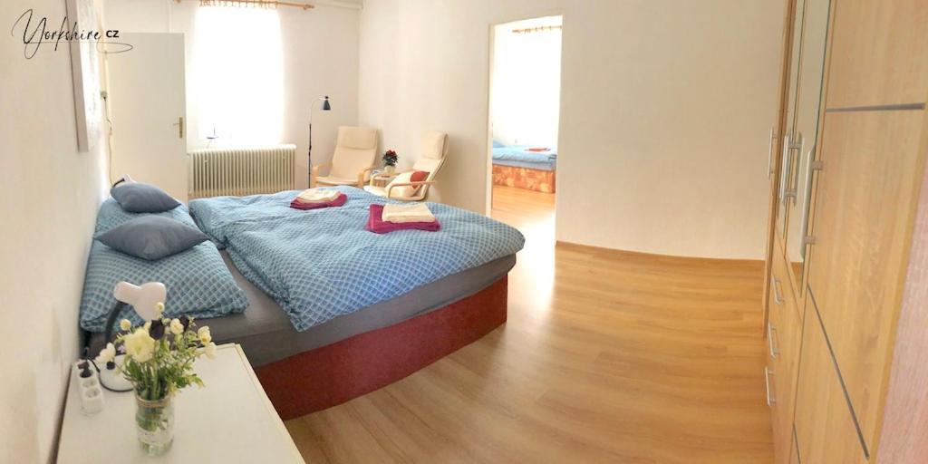 Apartment Yorkshire Bujanov Eksteriør bilde